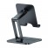 Baseus Biaxial stand holder for tablet (gray) image 4
