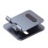 Desktop Biaxial Foldable Metal Stand Baseus (for Tablets) Space Grey image 5