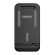 Mini foldable desktop phone holder Dudao F14S (black) фото 2