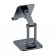Stand holder Baseus Biaxial for phone (grey) image 5