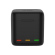 3-slot charger box Telesin  for GoPro Hero 12 / Hero 11 / Hero 10 / Hero 9 image 1