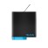 3-slot charger box Telesin for GoPro Hero 8 + 2 batteries (GP-BNC-801) image 3