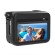 Camera Charging Case PULUZ Silicone Case For Insta360 GO 3 (black) image 2