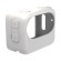 Camera Charging Case PULUZ Silicone Case For Insta360 GO 3 (White) фото 1