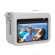 Camera Charging Case PULUZ Silicone Case For Insta360 GO 3 (White) image 2