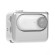 Camera Charging Case PULUZ Silicone Case For Insta360 GO 3 (White) paveikslėlis 3