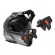 Helmet mount Telesin for sports cameras (GP-HBM-MT2) image 5