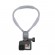 Neck strap with mount Telesin for sports cameras (TE-HNB-001) image 4
