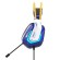 Gaming headphones Dareu EH732 USB RGB (blue) фото 2