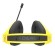 Gaming headphones Dareu EH732 USB RGB (yellow) фото 3