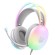 Gaming headphones ONIKUMA X25 White paveikslėlis 1