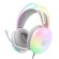 Gaming headphones ONIKUMA X25 White image 1