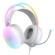 Gaming headphones ONIKUMA X25 White paveikslėlis 2