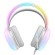 Gaming headphones ONIKUMA X25 White фото 3