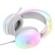 Gaming headphones ONIKUMA X25 White image 5