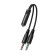 Gaming Headphones Remax RM-850 (black) paveikslėlis 2
