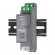 2-channel DIN rail relay Shelly Qubino Pro 2 image 2