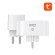 Dual smart plug WiFi Gosund SP211 (2-pack) 3500W Tuya image 3