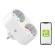 Dual smart plug WiFi Gosund SP211 3500W, Tuya image 7