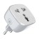 LDNIO SCW1050 Wi-Fi Smart Socket EU/US (White) фото 2