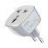 LDNIO SCW1050 Wi-Fi Smart Socket EU/US (White) фото 5