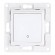 Shelly wall switch 1 button (white) image 1
