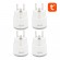 Smart plug WiFi Gosund SP111 3680W 16A, Tuya 4-pack фото 3