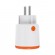Smart Plug Zigbee Homekit NEO NAS-WR15BH (FR) image 2