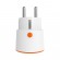 Smart Plug Zigbee Homekit NEO NEO NAS-WR01BH (DE) Slim paveikslėlis 1