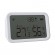 NEO NAS-TH02W Temperature and Humidity Sensor with Zigbee TUYA Display paveikslėlis 1