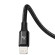 Baseus Rapid Series 3-in-1 cable USB-C For M+L+T 20W 1.5m Black image 3