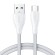 Cable USB Surpass / Type-C / 3A / 0.25m Joyroom S-UC027A11 (white) image 1