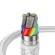 Cable USB Surpass / Type-C / 3A / 0.25m Joyroom S-UC027A11 (white) image 3