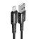 Cable USB to Lightning Acefast C1-02, 1.2m (czarny) фото 2