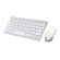Mouse and keyboard combo Omoton KB066 30 (Silver) image 2