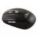 Esperanza TM105K Titanium Wireless mouse (black) paveikslėlis 2