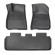 3-Piece Floor Mat for Tesla Baseus T-Space Series (Black) фото 2