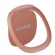 Baseus Invisible Ring holder for smartphones (rose gold) image 3