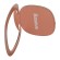 Baseus Invisible Ring holder for smartphones (rose gold) image 4