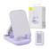 Folding Phone Stand Baseus (purple) image 1