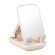 Folding Phone Stand Baseus with mirror (beige) image 2