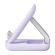 Folding phone stand Baseus with mirror (purple) image 4