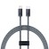 Baseus Dynamic Series cable USB-C to Lightning, 20W, 1m (gray) paveikslėlis 2