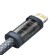 Baseus Dynamic Series cable USB-C to Lightning, 20W, 1m (gray) image 4