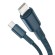 Baseus High Density Braided Cable Type-C to Lightning, PD,  20W,  2m (blue) image 2