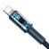 Baseus High Density Braided Cable Type-C to Lightning, PD,  20W,  2m (blue) image 3