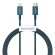 Baseus Superior Series Cable USB-C to iP, 20W, PD, 1m (blue) фото 1