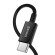 Baseus Superior Series Cable USB-C to iP, 20W, PD, 2m (black) image 4