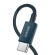 Baseus Superior Series Cable USB-C to iP, 20W, PD, 2m (blue) paveikslėlis 2