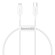 Baseus Superior Series Cable USB-C to Lightning, 20W, PD, 0,25m (white) фото 2